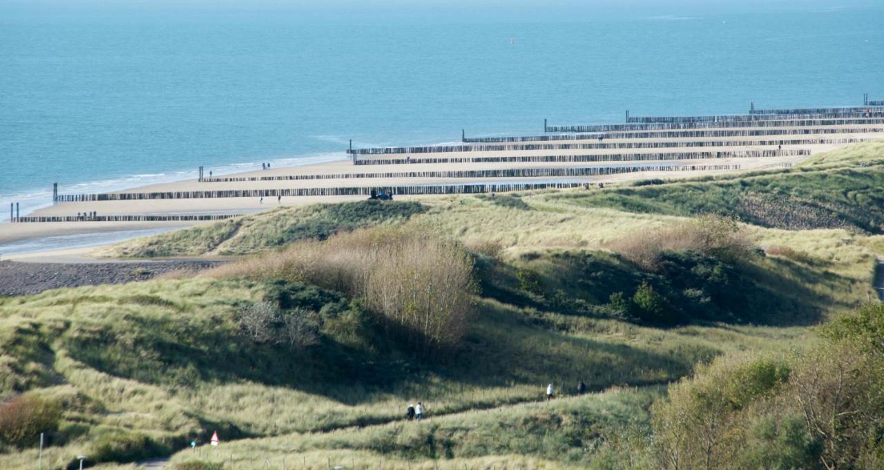 Hotel Residentie Vlissingen Exterior photo