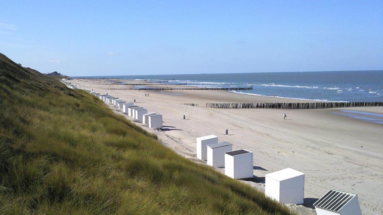 Hotel Residentie Vlissingen Exterior photo